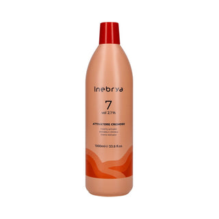 Inebrya emulzní oxidační krém 1000ml 2,1% - 7 vol Cremy Activator 