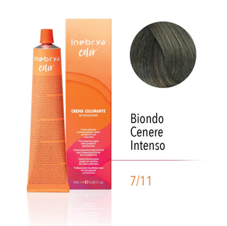 Inebrya Color 7/11 100ml — Tintura per capelli
