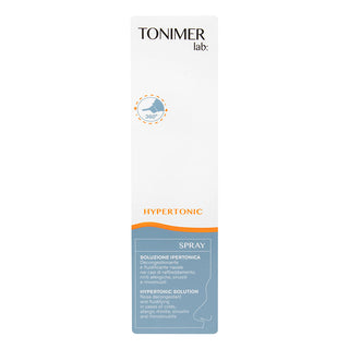 Tonimer Md Isotonic Spray 100ml — Isotonic Spray