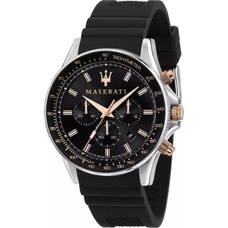 Maserati Sfida Chronograph R8871640002 — Brățară bărbați