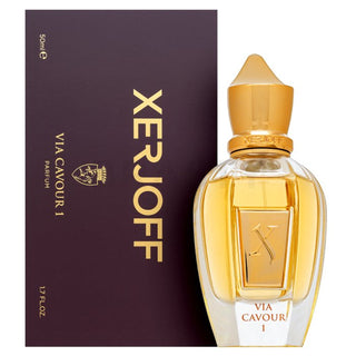 Xerjoff Via Cavour I EDP U 50 ml