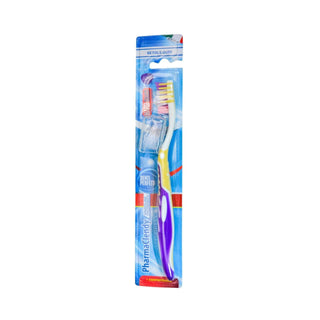 Clendy Spazzolino Hard Touch — Spazzolino da denti