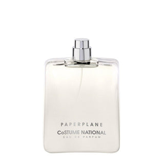 Costume national Paperplane, eau de parfum, unisex, 100 ml