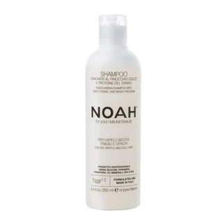 Shampoo idratante al finocchio Noah 250 ml
