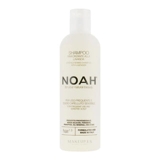Champú fortificante de lavanda Noah 1000 ml 