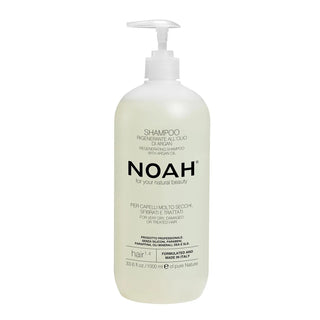 Shampoo rigenerante all'olio di Argan Noah 1000ml