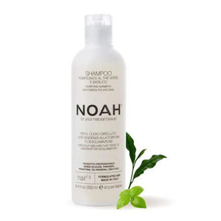 Champú purificante de té verde Noah 1000 ml 