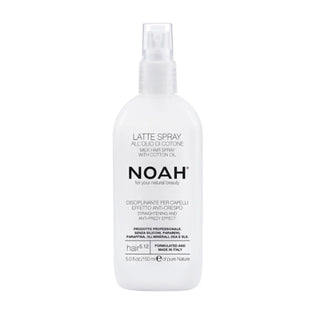 Latte per capelli all'olio di cotone Noah Style 150 ml