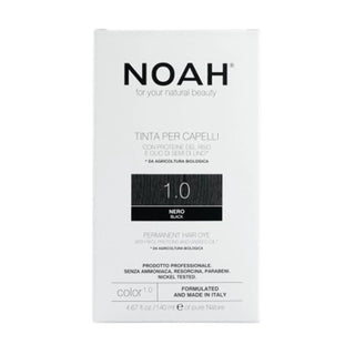 Teinture capillaire capsuleillare Noah Nero 140ml 