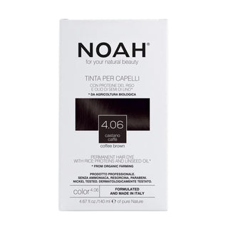 Noah capsuleilar Tinte Coffee Brown 140ml