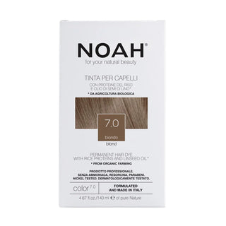 Tinta per capelli Noah Biondo 140ml