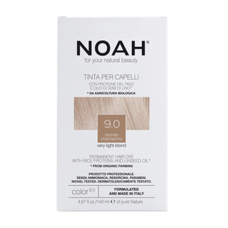 Noah capsuleilar Tinte Biondo Chiarissimo 140ml