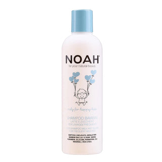 Noah bambini Shampoo-Latte 250ml