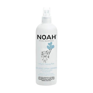 Balsamo spray condizionante per bambini Noah bambini 250 ml
