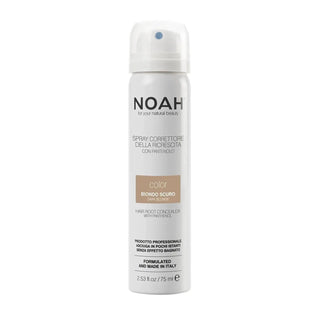 Noah Color Spray Correttore Biondo Scuro 75ml Spray
