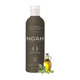 Shampoo idratante biologico originale Noah 250 ml