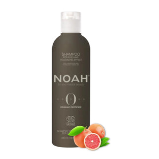 Noah Original Organic Shampoo Volumizante 250ml