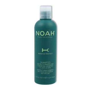 Noah K Keratin Protect Shampoo Reestructurante 250un