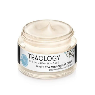 Teaology White Tea Miracle Crema occhi 15 ml — Krem pod oczy