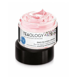 Teaology Peach Tea Crema idratante 50 ml — كريم وجه