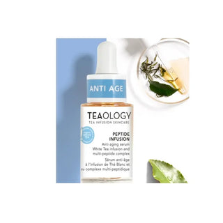 Teaology Peptide Infusion Siero 15 ml — Siero viso