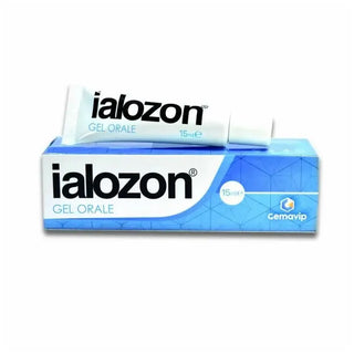 Gemavip Ialozon Gel Orale 15ml