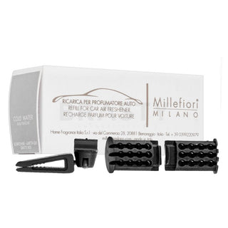 Millefiori Milano Icon deodorante auto Cold Water