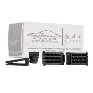 Millefiori Milano Icon deodorante auto Legni & Spezie