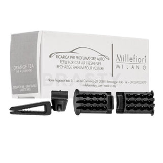 Millefiori Milano Icon deodorante auto Orange Tea