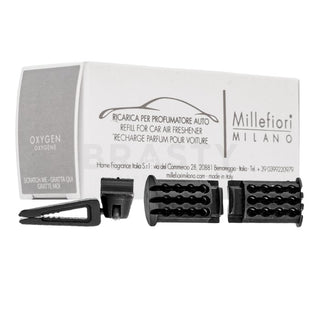 Millefiori Milano Icon deodorante auto Oxygen