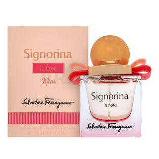 Salvatore Ferragamo Signorina In Fiore EDT W 20 ml