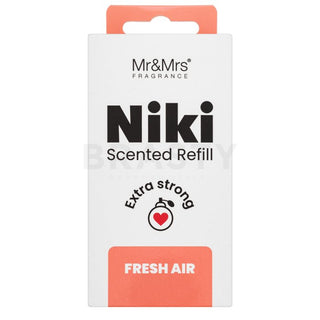 Ricarica per deodorante Niki Mr&Mrs Fragrance Fresh Air