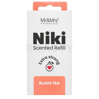 Ricarica per deodorante Mr&Mrs Fragrance Niki al tè nero