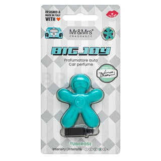 Profumo per auto Mr&Mrs Fragrance Big Joy Tuberosa