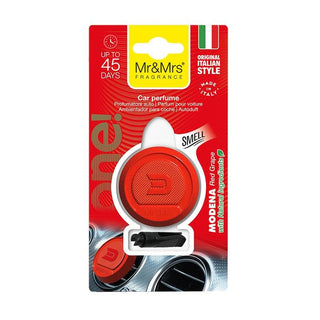 Mr&Mrs Fragrance Uno! Uva Rossa Modena — Profumo auto