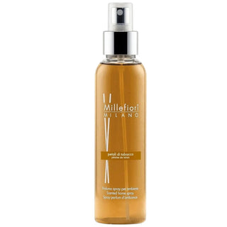Millefiori milano Scented Home Spray Petali di Tabacco 150 ml — Spray profumante