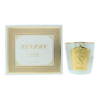 Xerjoff Silkygreen, Candela Profumata, 200 g