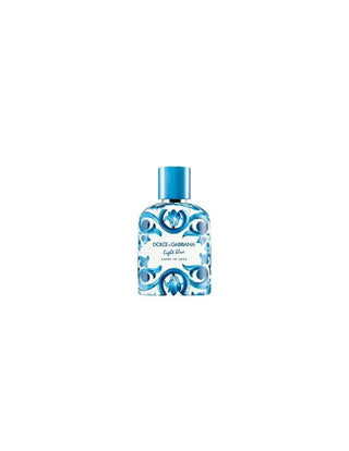 Dolce & Gabbana Light Blue Pour Homme Capri In Love EDP spray 100ml
