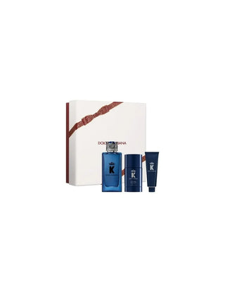 Dolce & Gabbana K EDP 100 vapo gel deodorante — cofanetto