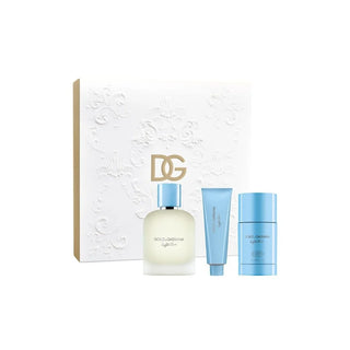 Dolce & Gabbana L Blue New Homme et 100 Sg deodorante — cofanetto