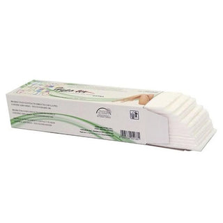 Bandas depilatorias Eurostil Hypotex Extra Large 22 cm Pack de 1 