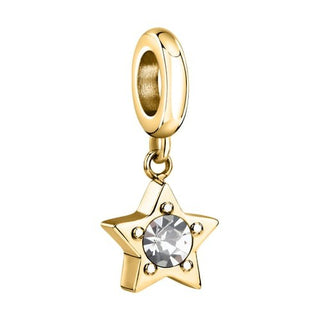 Morellato Ciondolo placcato oro cubic zirconia Star Drops SCZ1365 — Přívěsek