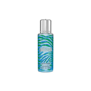 Roberto Cavalli Glossy Waves Spray Corpo Onde Scintillanti 250 ml — Spray corpo