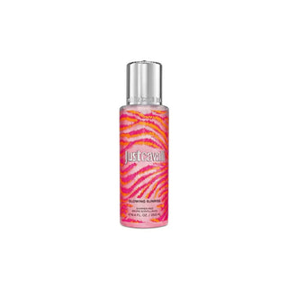 Roberto Cavalli Glowing Sunrise acqua profumata corpo illuminante 250 ml — Acqua profumata corpo