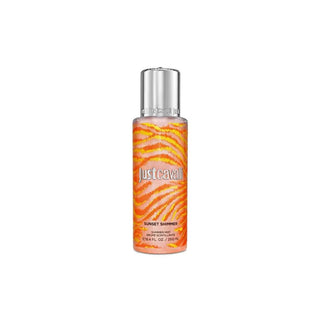 Roberto Cavalli Sunset Shimmer Acqua profumata scintillante corpo 250 ml — ماء معطر للجسم