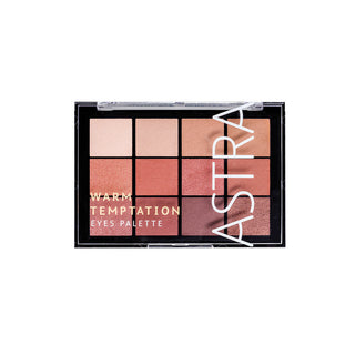Astra Palette Occhi Temptation 02 Warm Temptation — Palette ombretti