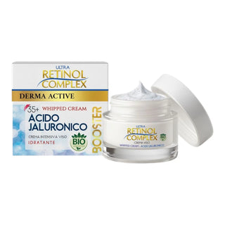 Retinol Complex Whipped Crema z Kwasem Hialuronowym 50 ml — Krem do Twarzy