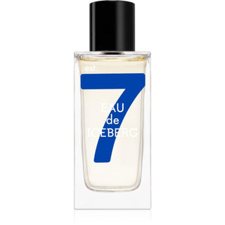 Eau De Iceberg Cedar, Eau De Toilette, Per Uomo, 100 ml