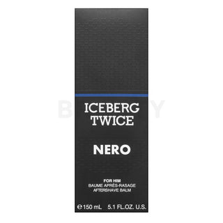 Iceberg Twice Nero ASB M 150 ml