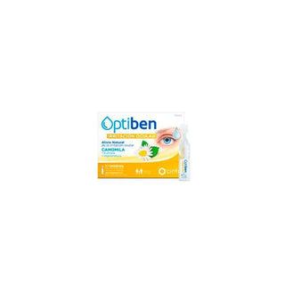 Cinfa Optiben per occhi irritati Gocce oculari 10 fiale